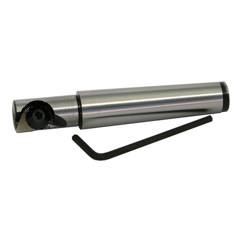 Indexable End Mill, 2MT, 16 mm Cut Diameter CLOSEOUT