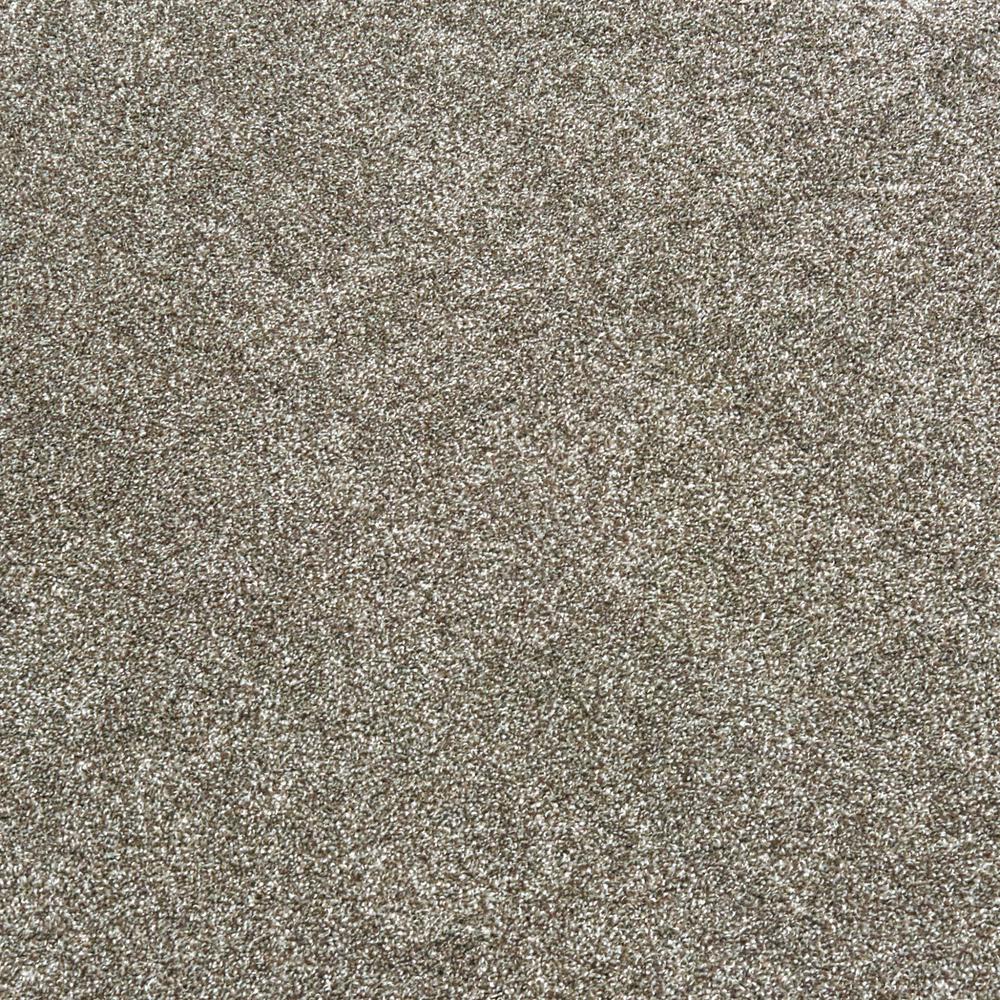 Floorigami Midnight Snack Cookies and Cream Texture 24 in. x 24 in. Carpet Tile (8 Tiles/Case)