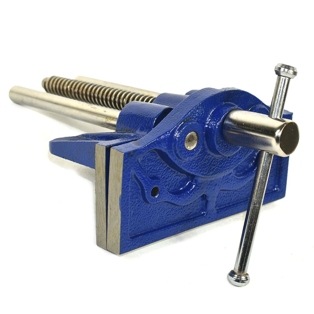 6 Inch Portable Woodworking ‘Toe-in’ Vise