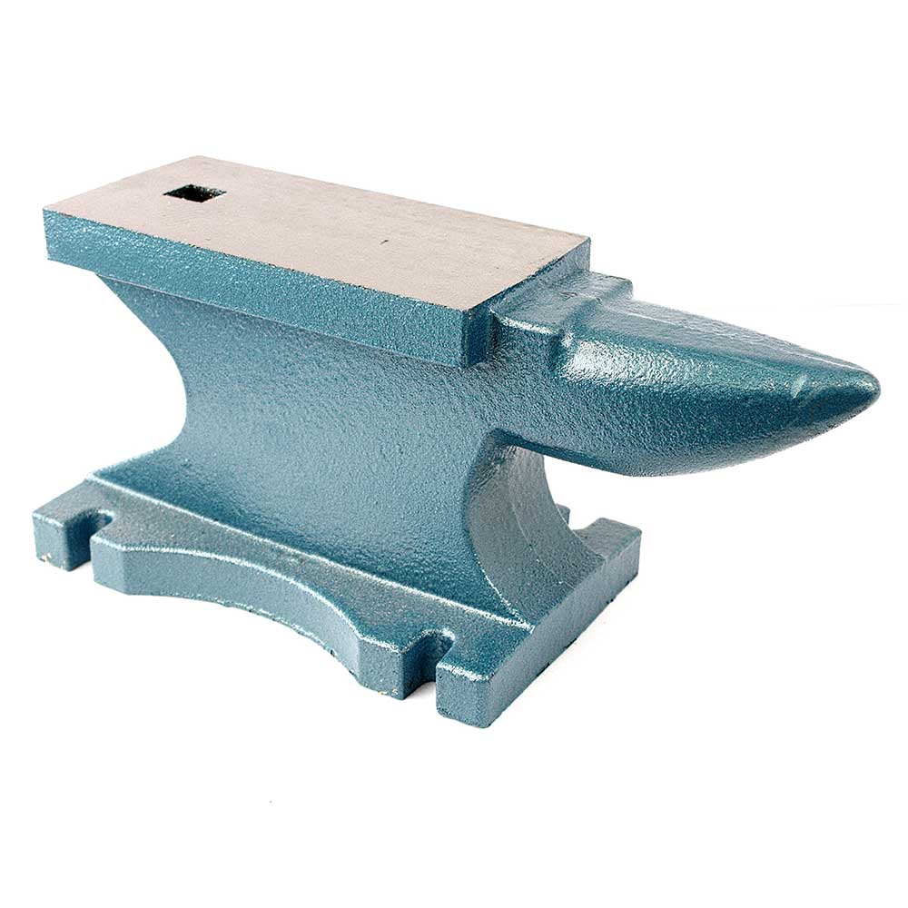 55 Lb. Rugged Cast Iron Anvil