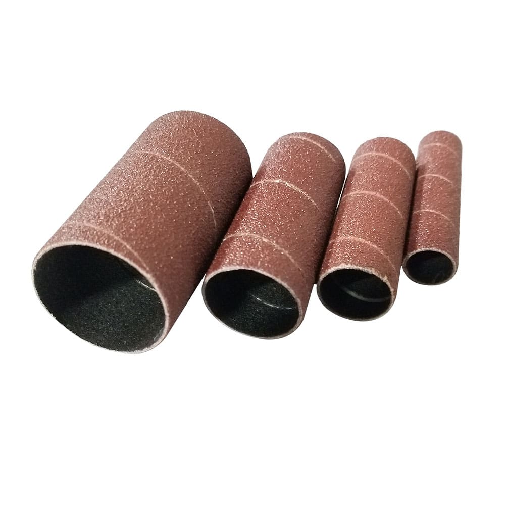16-Piece Sanding Sleeves Set for 19521