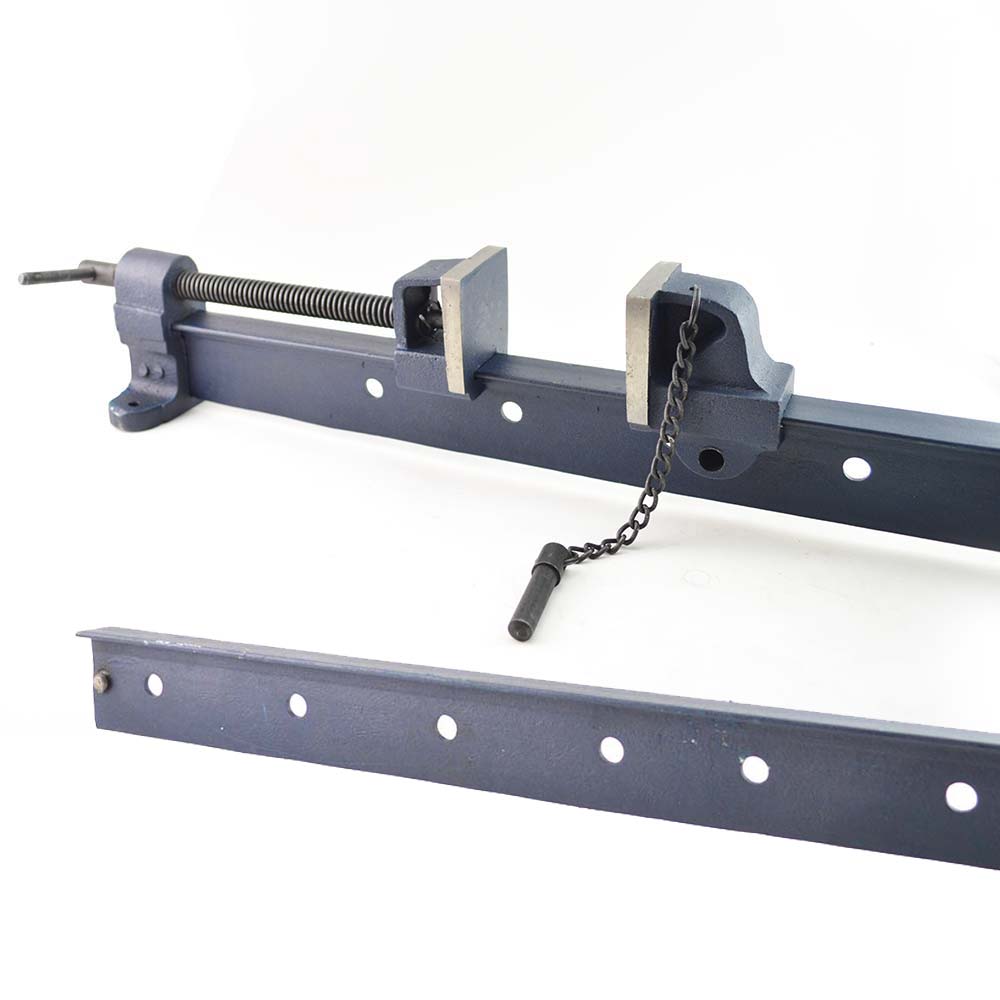 Steel ‘T’ Bar Sash Clamp – Length 60 Inch, Capacity 52 Inch