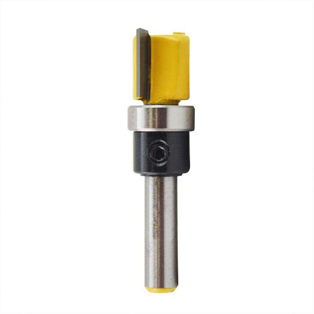 1/4″ Pattern Routing Bit or Mortising Hinge w/Top Bearing Routing Bit Replaces Amana Tools # 47174 & Ocemco # TA-170