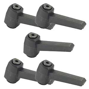 Ratchet Lever – Nut 1/4-20 (5/PK)