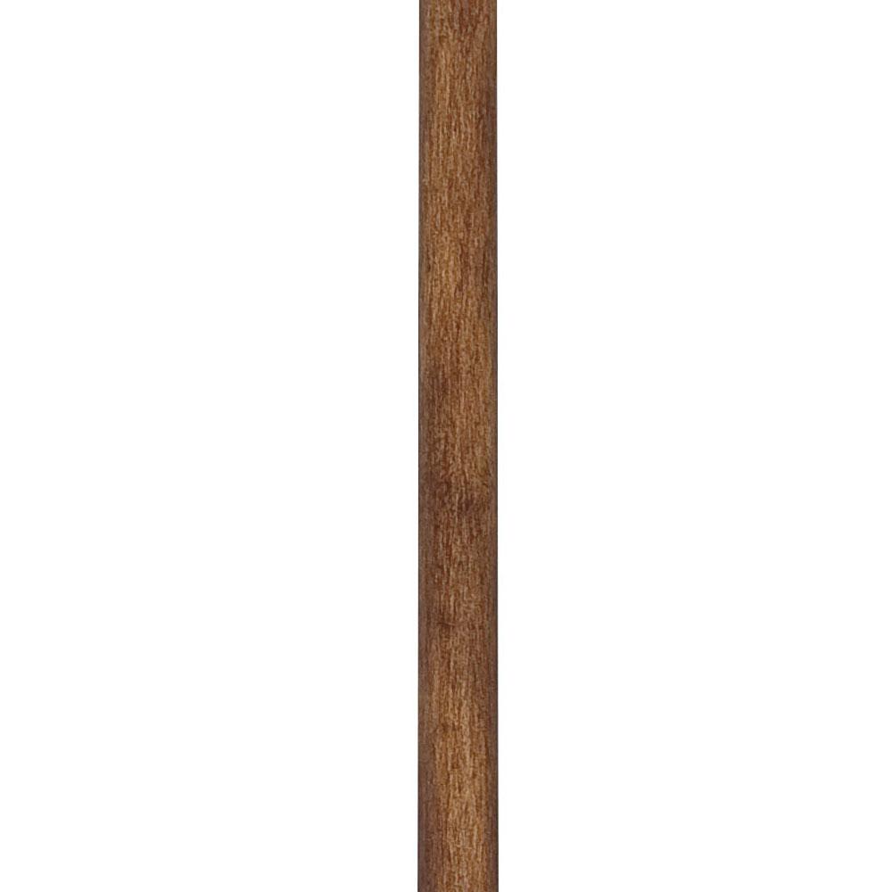 Pancake 18 in. Distressed Koa Extension Downrod
