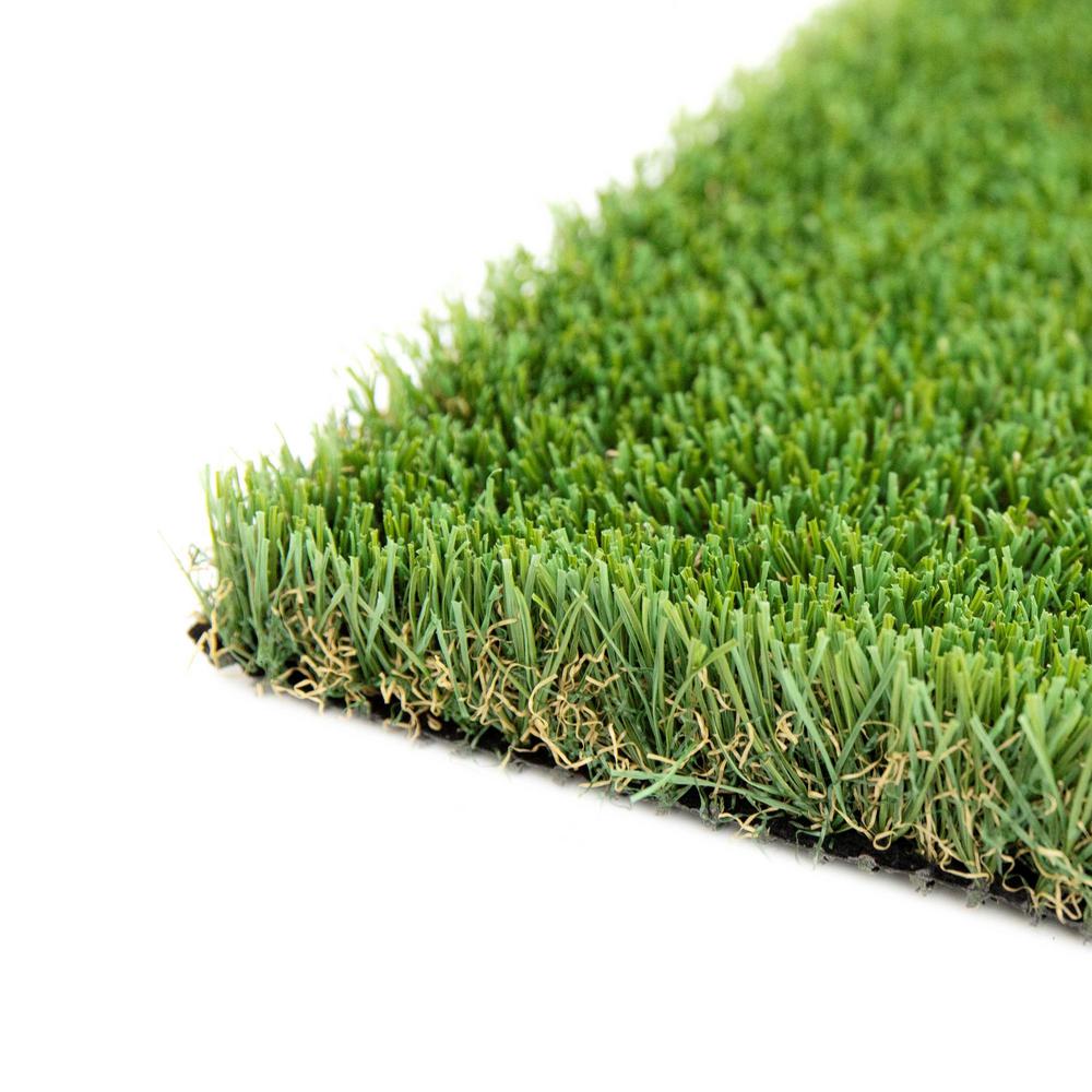 COLOURTREE LABRADOR 40 Artificial Grass Synthetic Lawn Turf Sold by 6 ft. x 13 ft.