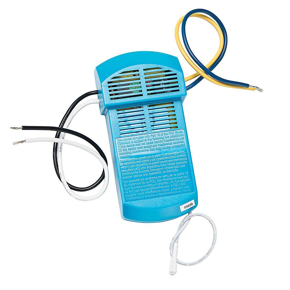 Indoor/Outdoor Simple Connect Add-On Receiver