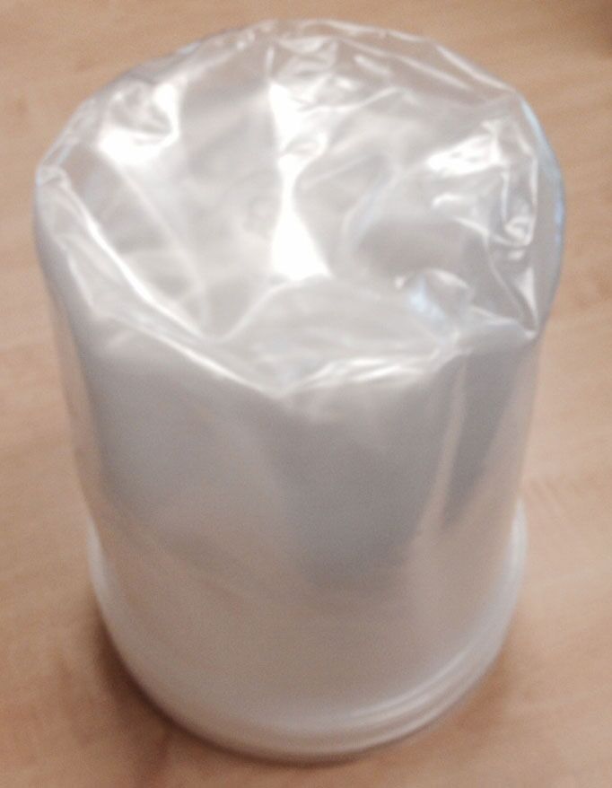 Pot Liners, 2.5 gal. - 5 Pack