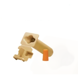 King Innovation - 20205 - GTSR w/Orange Nut, 25pc. Bag