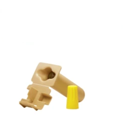 King Innovation - 20210 - GTSR w/Yellow Nut, 25pc. Bag