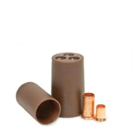King Innovation - 20240 - DryCrimp (non-filled), Contents Include 25 non-filled housings, 25 small & 25 large copper crimp sleeves