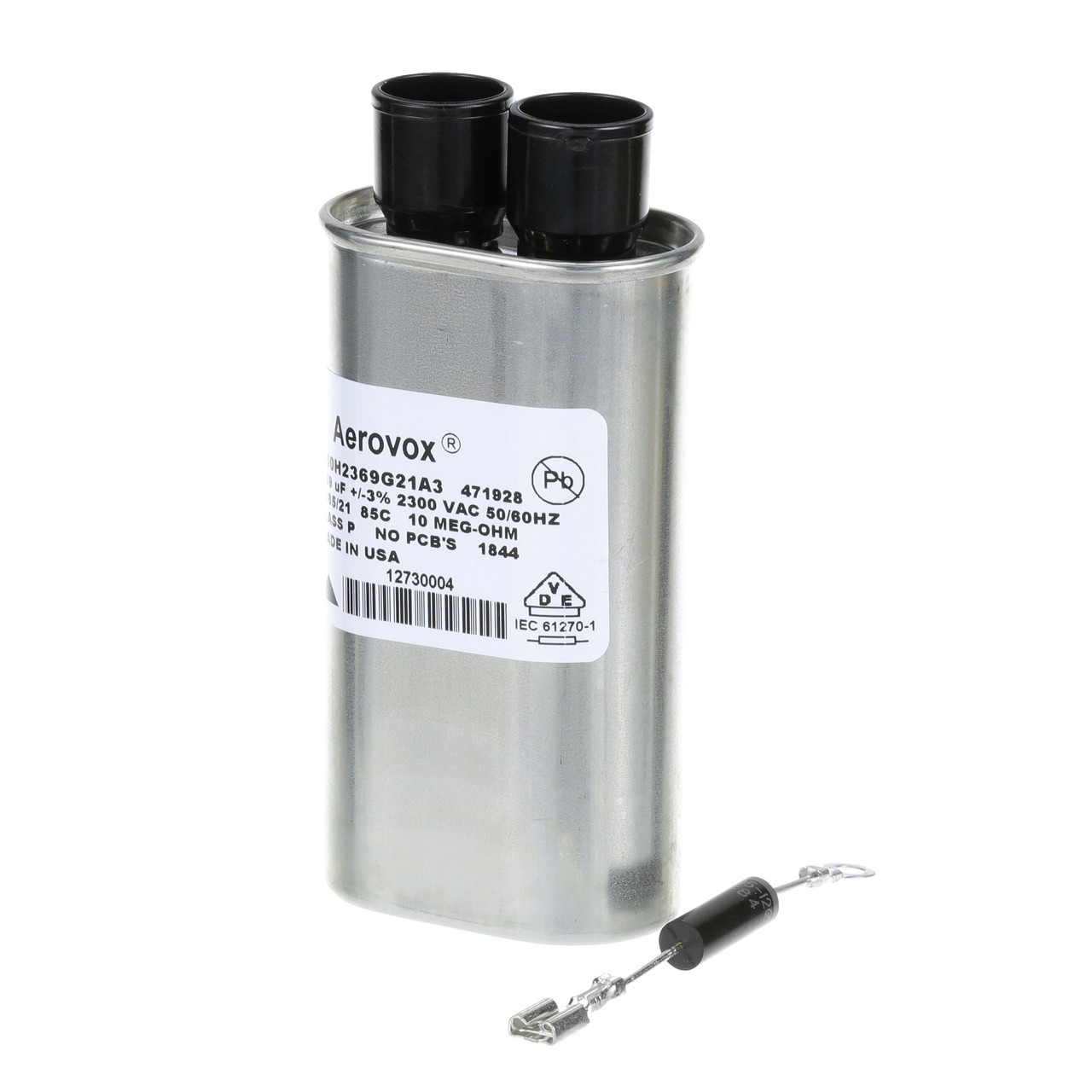59174534 - Amana - Capacitor 0.69 microfarad