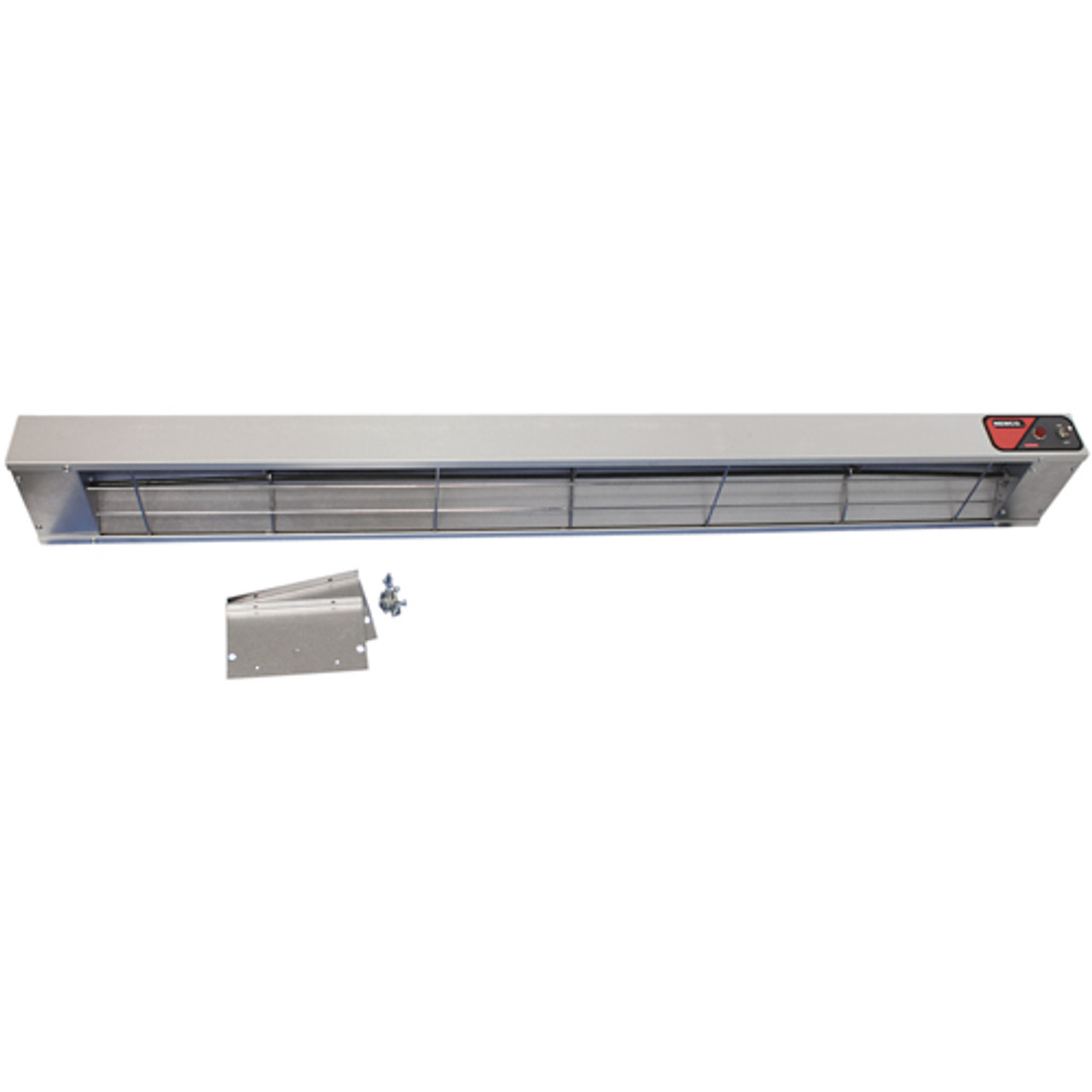 6150-48 - Nemco - 48 in Overhead Bar Heater Food Warmer