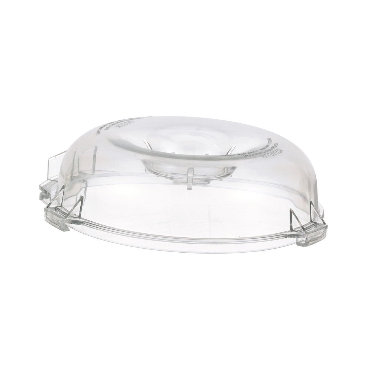 117395S - Robot Coupe - 3 1/2 Qt Clear Bowl Lid