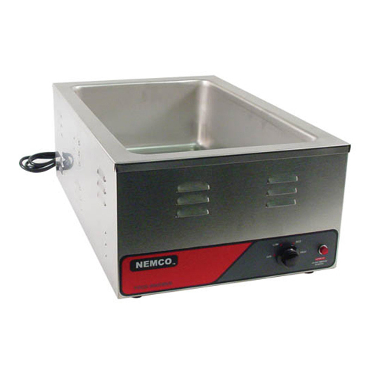 6055A-CW - Nemco - Full Size Countertop Food Cooker/Warmer