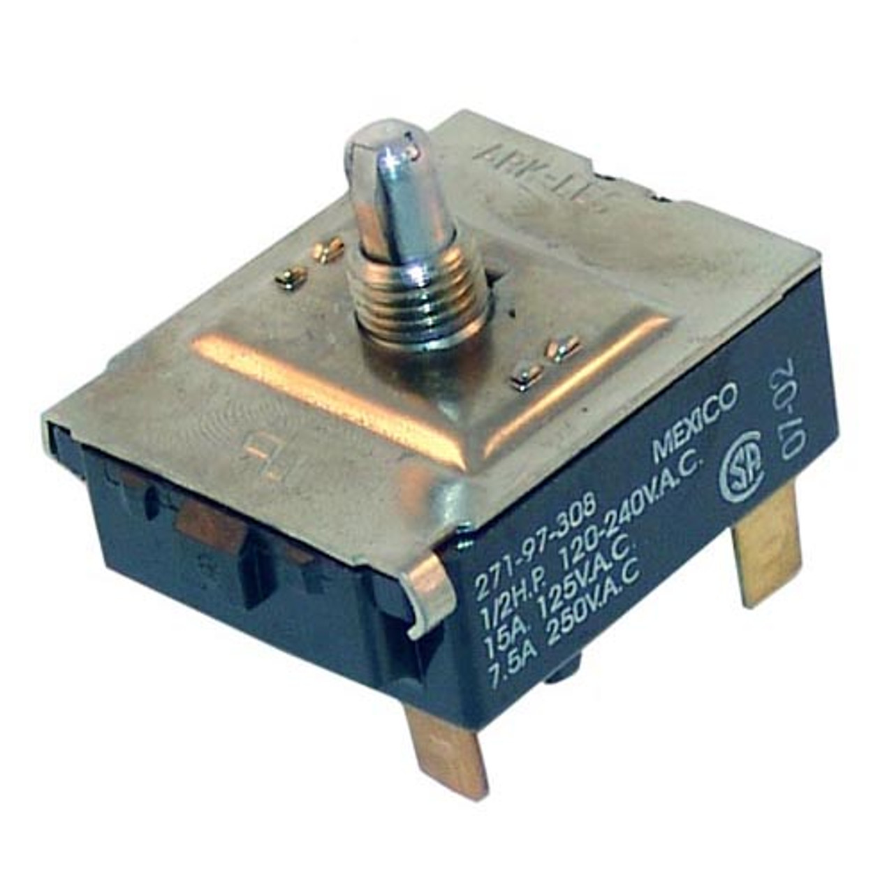 01052.0000 - Bunn-O-Matic - On/Off Rotary Switch
