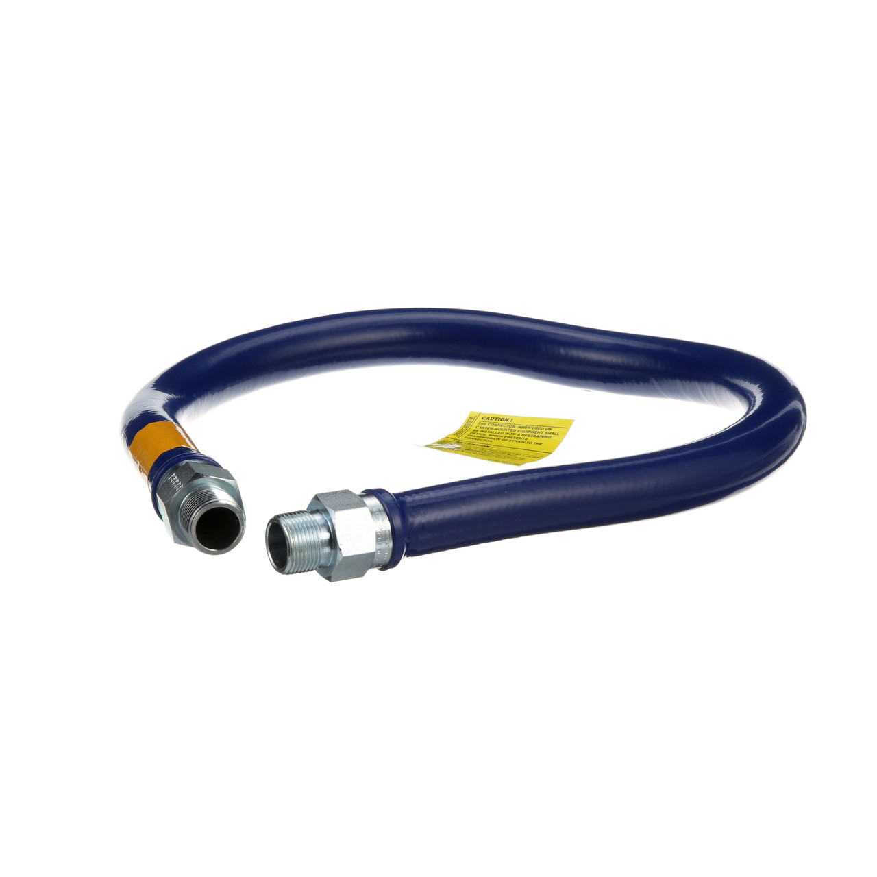 16100BP48 - Dormont - 1 in x 48 in Blue Hose™ Gas Hose