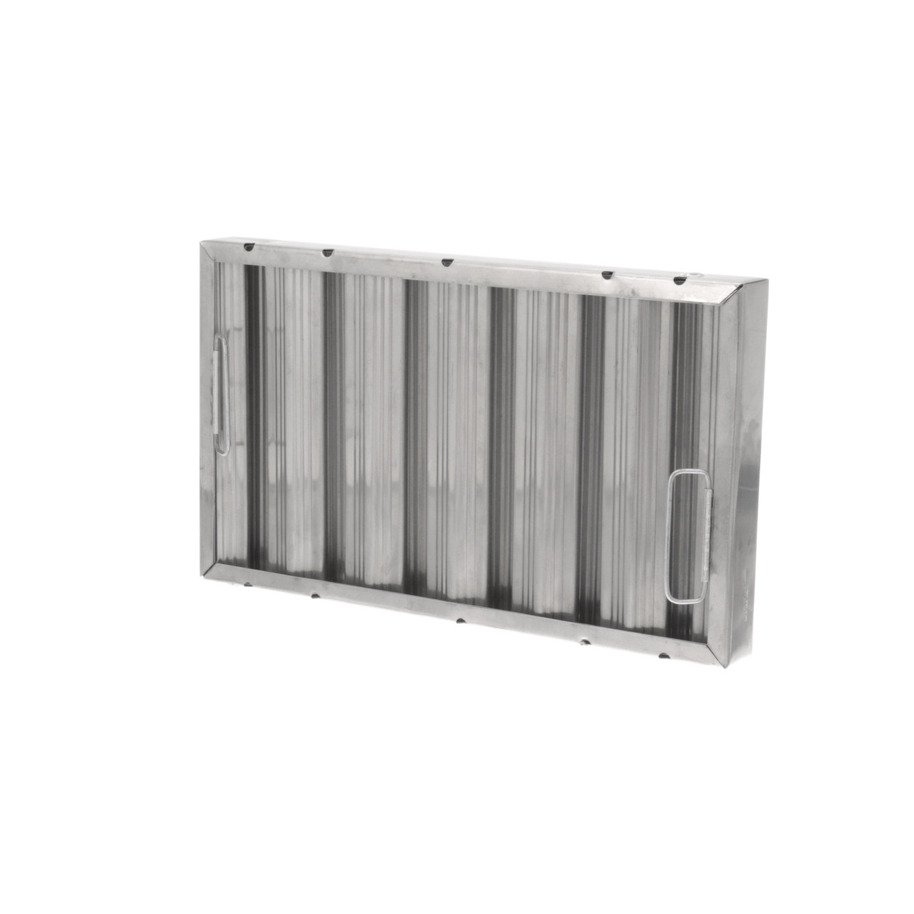 263902 - Mavrik - 12 in X 20 in SS Hood Filter