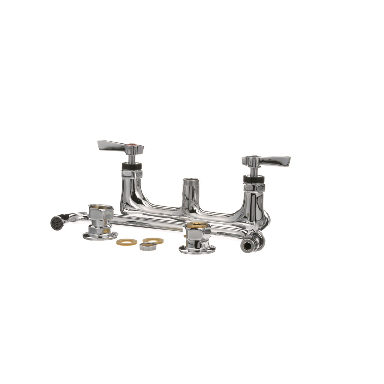 561545 - Mavrik - 8 in Center Faucet 12 in spout