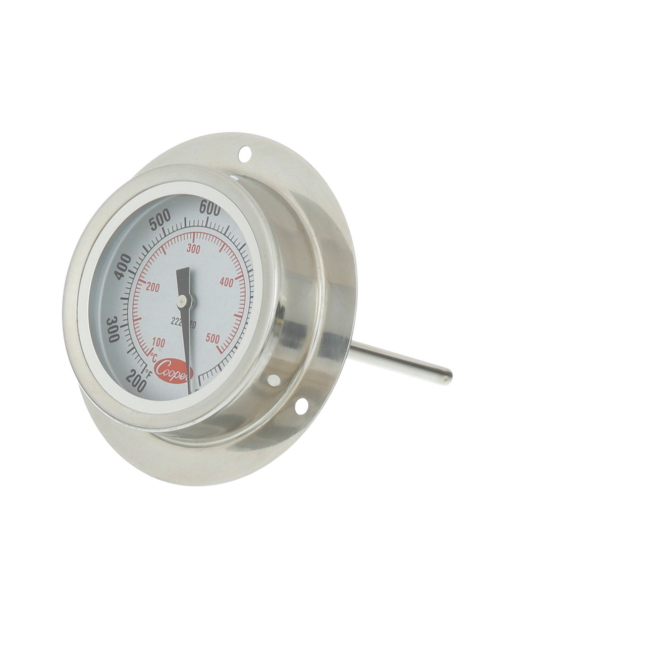 2225-20 - Cooper-Atkins - Oven Thermometer 200° to 1000°F