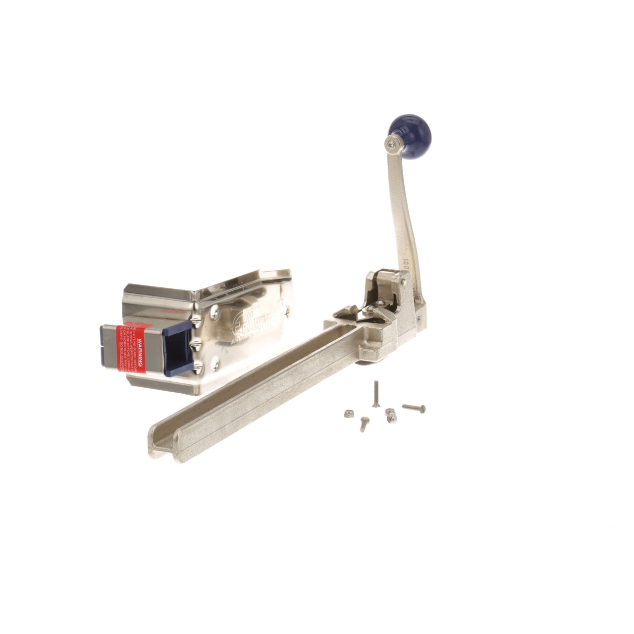 1 - Edlund - #1™ Old Reliable™ Counter-Mount Can Opener with Base