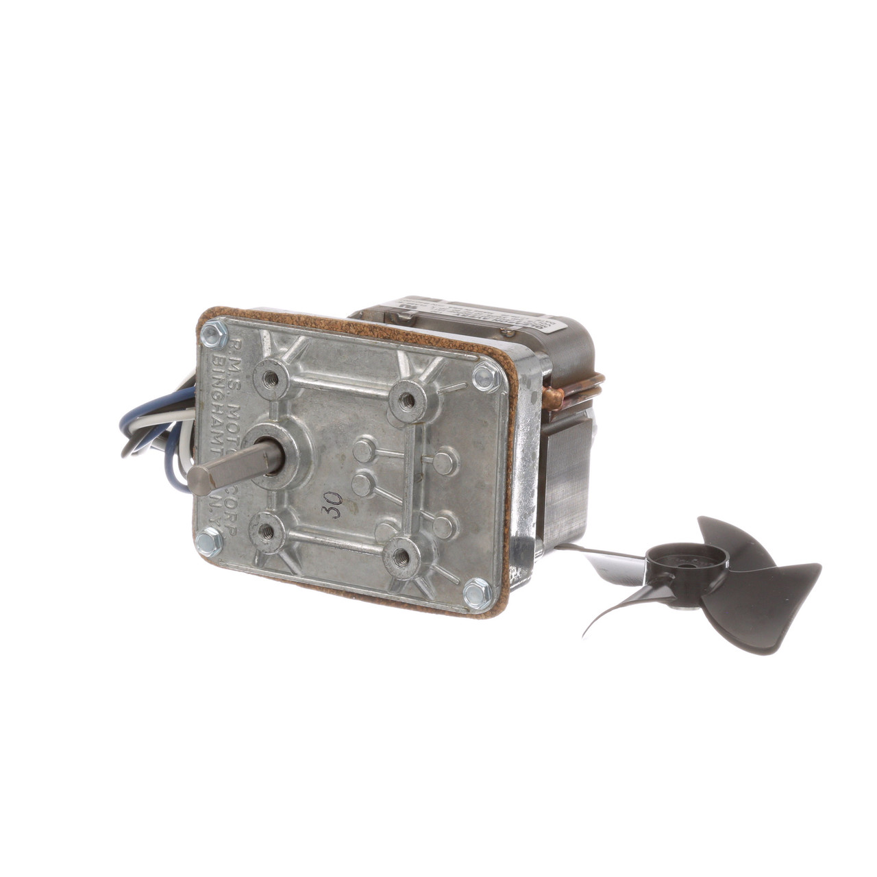 B401201 - Belleco - 208/240V Drive Motor CW