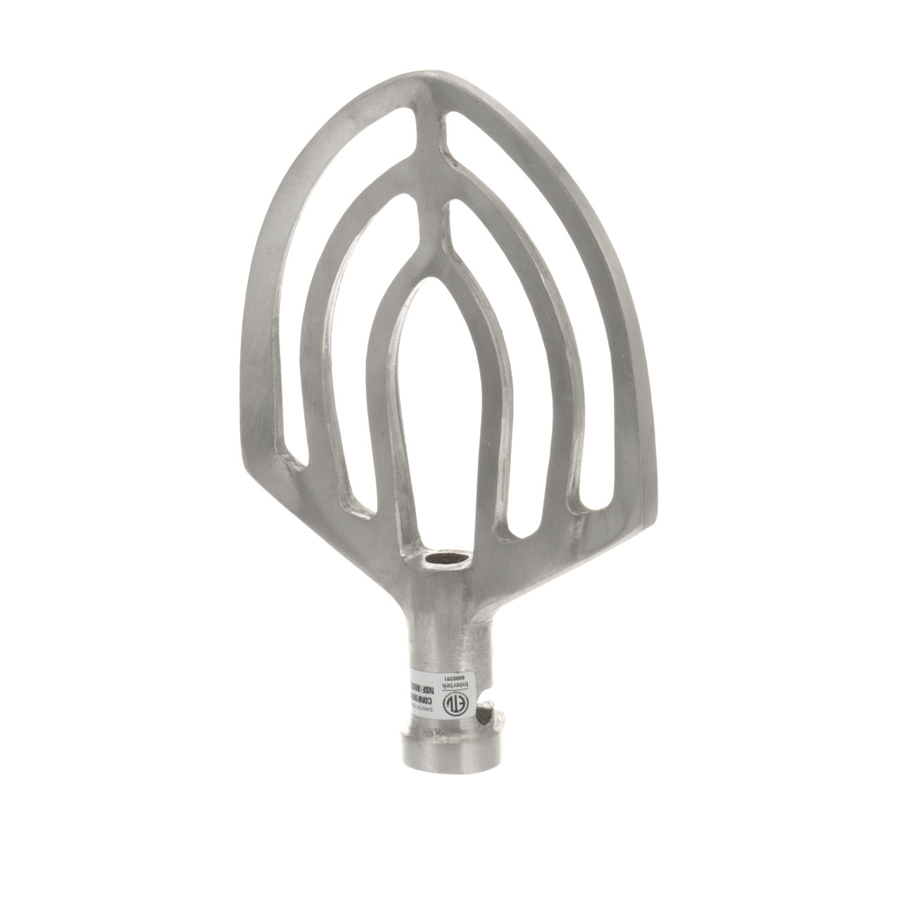 263845 - Franklin - 12 Qt Flat Beater