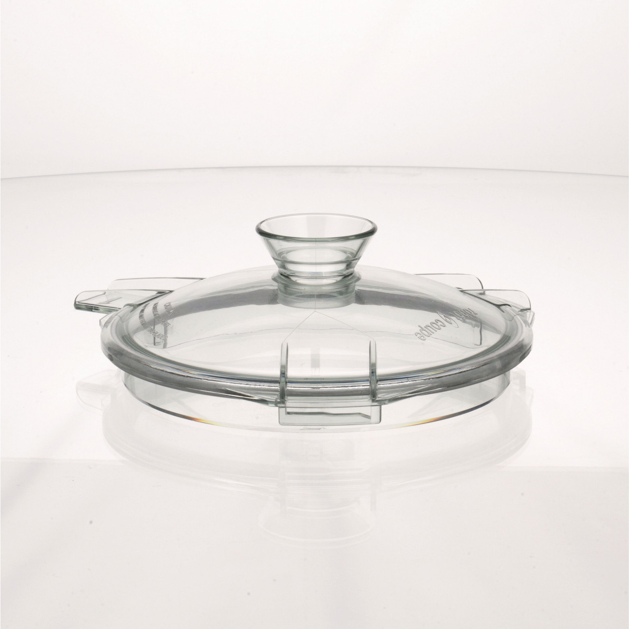 29341 - Robot Coupe - Lid w/ Gasket