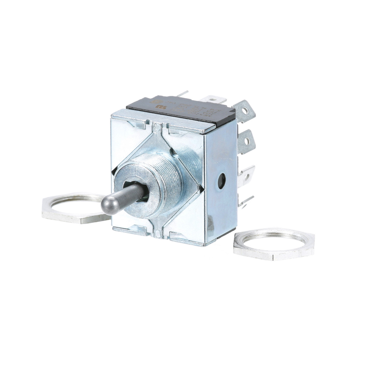 16640 - Henny Penny - 4PDT On/Off/On Toggle Switch