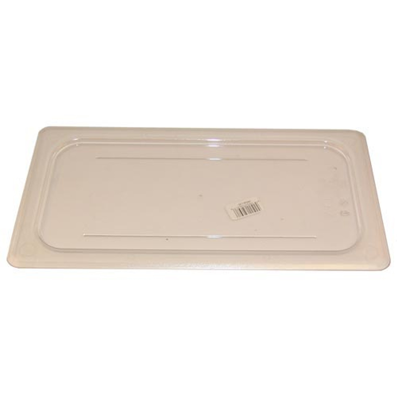 30CWC135 - Cambro - 1/3 Size Clear Camwear® Food Pan Cover