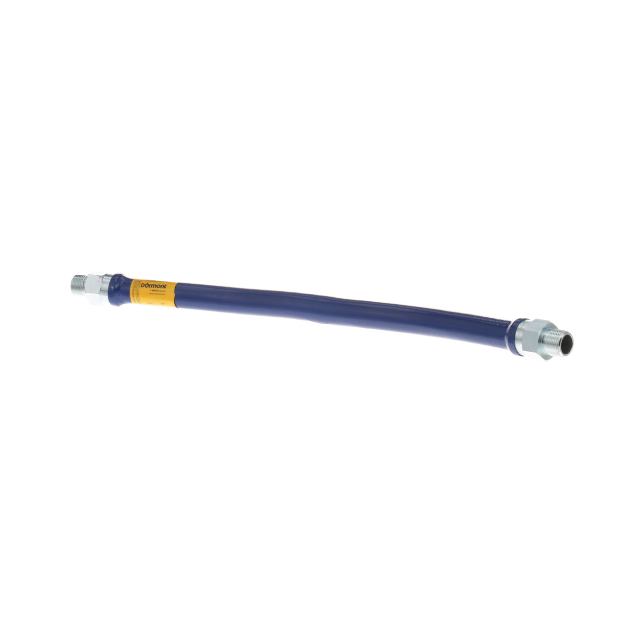 1675BP24 - Dormont - 3/4 in x 24 in Blue Hose™ Gas Hose