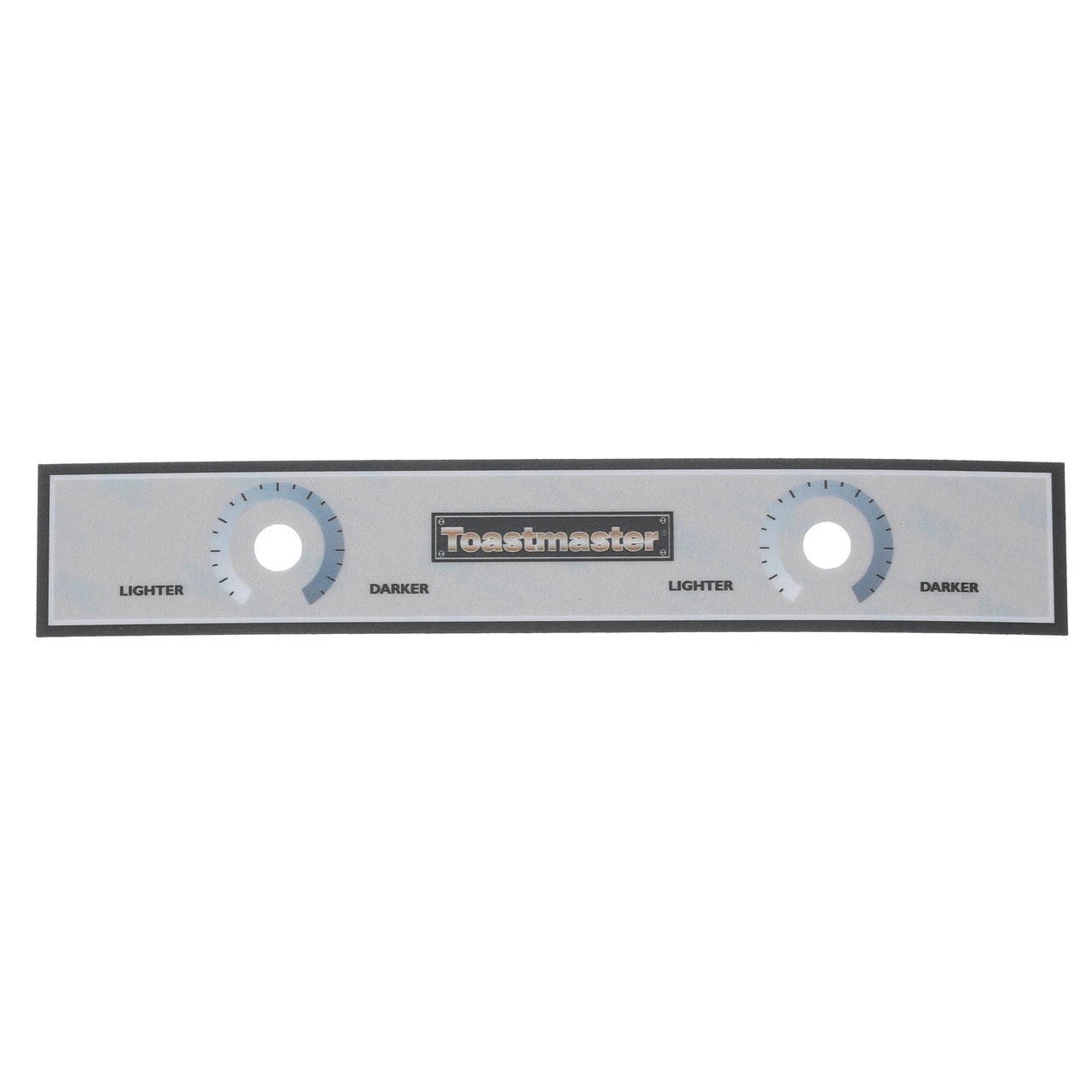 2M-Z13086 - Star - Toaster Nameplate