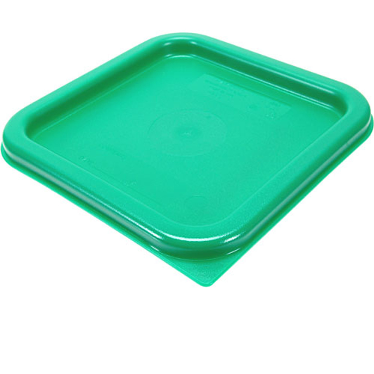 SFC2452 - Cambro - 2 and 4 qt CamSquare® Green Cover