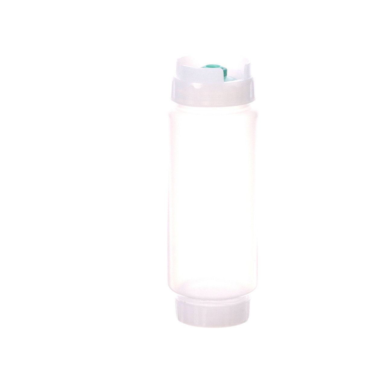 CB12-130-12 - FIFO - 12 Oz Thin Tip Squeeze Bottle
