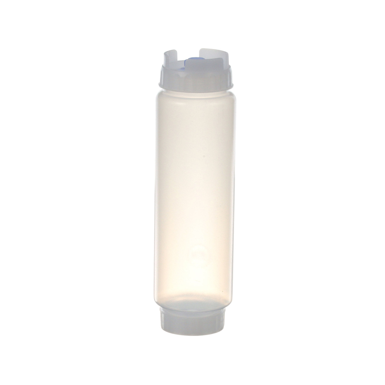 CB16-300-12 - FIFO - 16 oz Thick Tip Squeeze Bottle