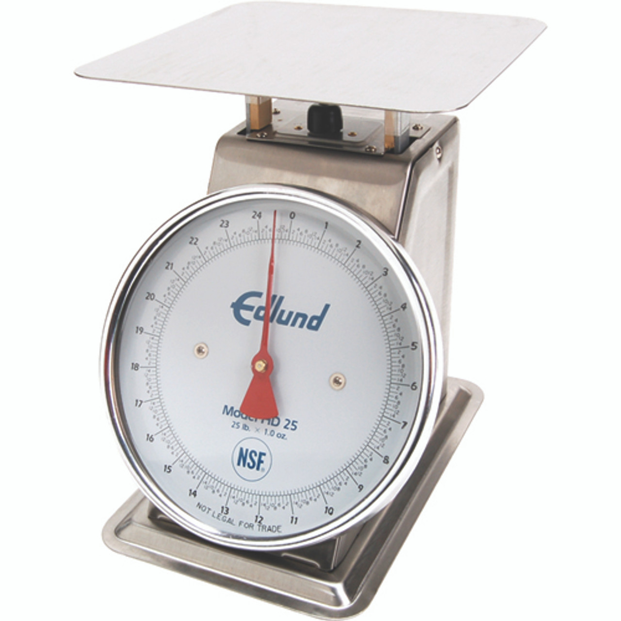 48400 - Edlund - Scale, Mechanical, Hd-25, Ss