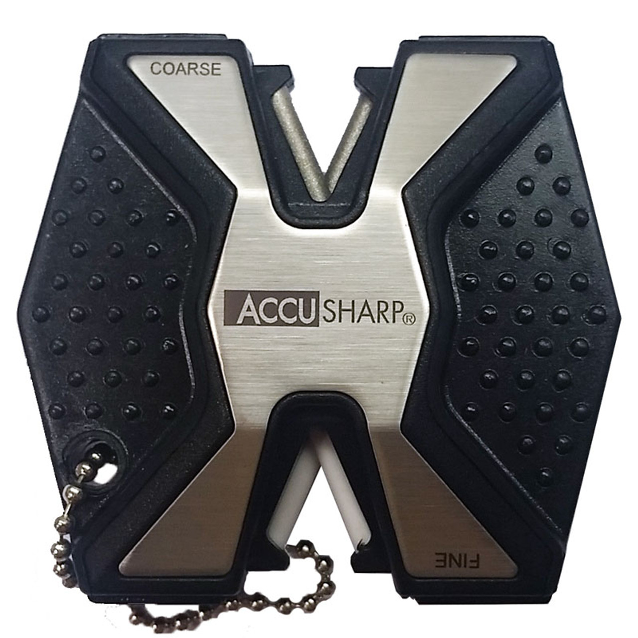 017C - Accusharp - Carded 2-Step Diamond Pro Sharpener