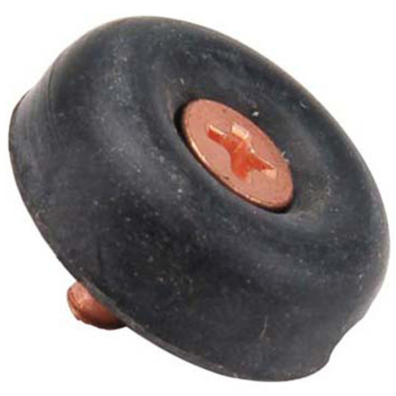 918192500 - Hamilton Beach - Bumper (W/ Screw)