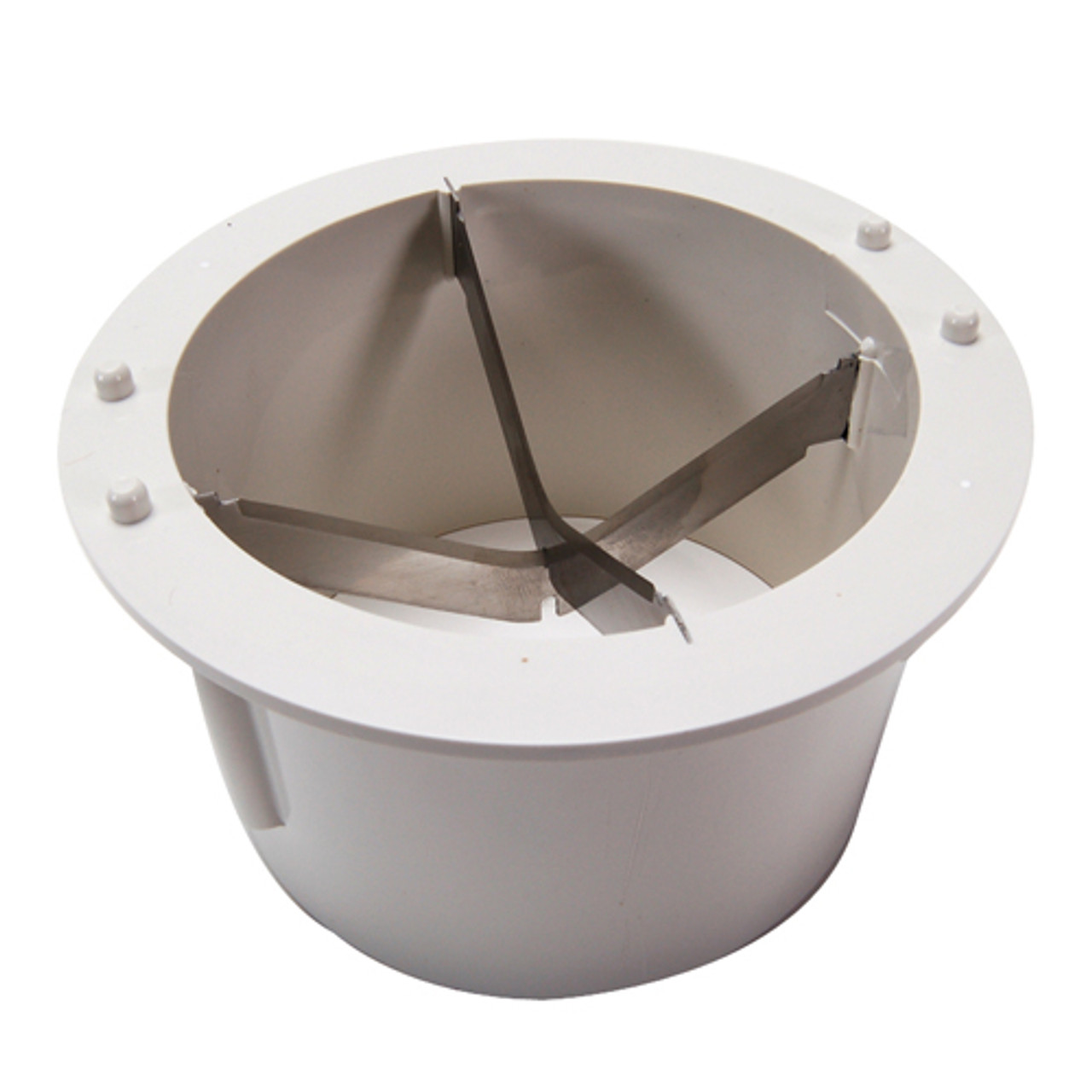 S-05B - Sunkist - 4-Wedge Blade Cup