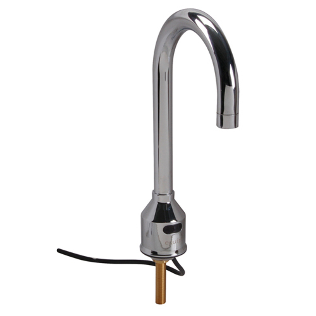5EF-1D-DG - T&S Brass - Equip Automatic Faucet Kit Gooseneck