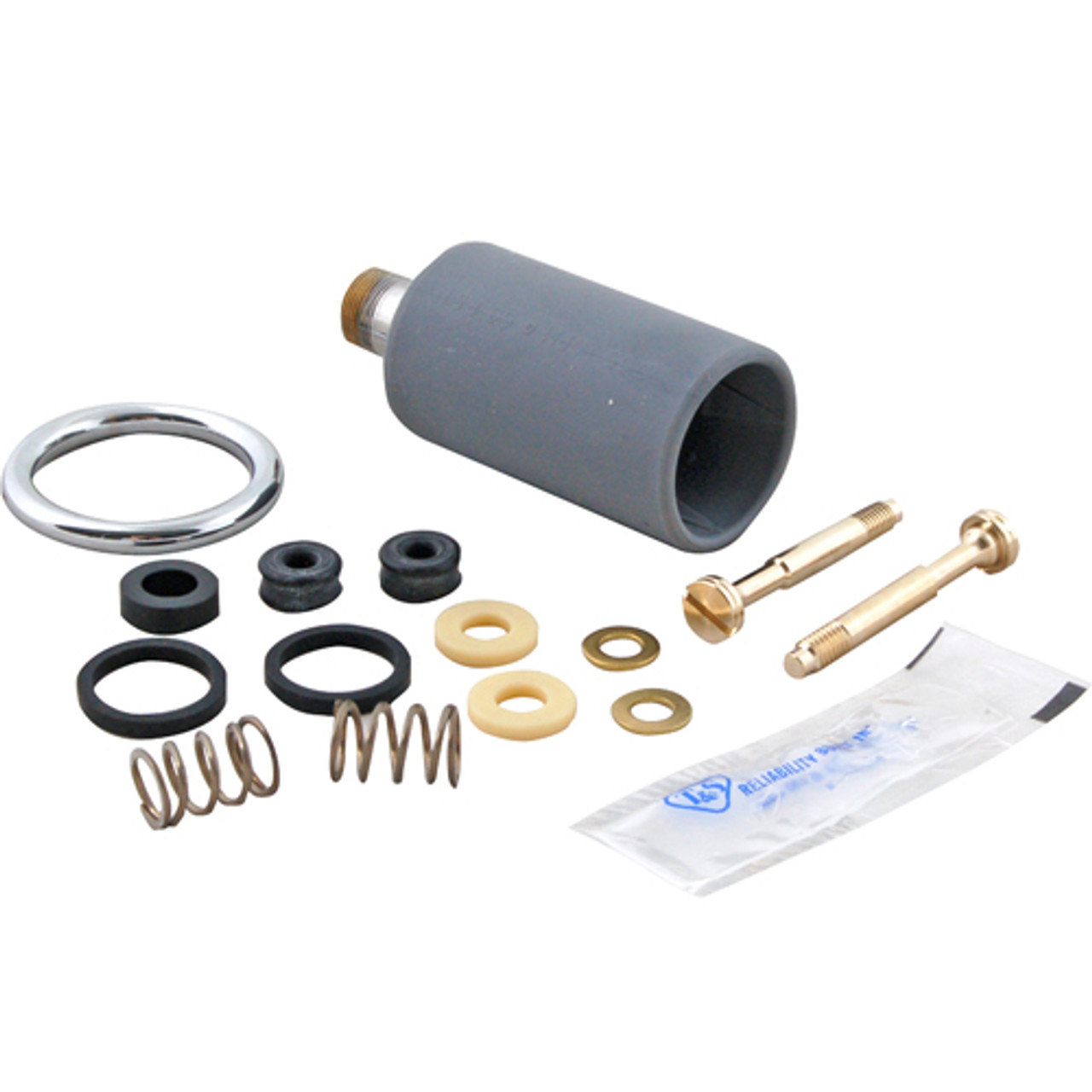 B-0107-C-RK - T&S Brass - Spray Valve Nozzle Repair Kit