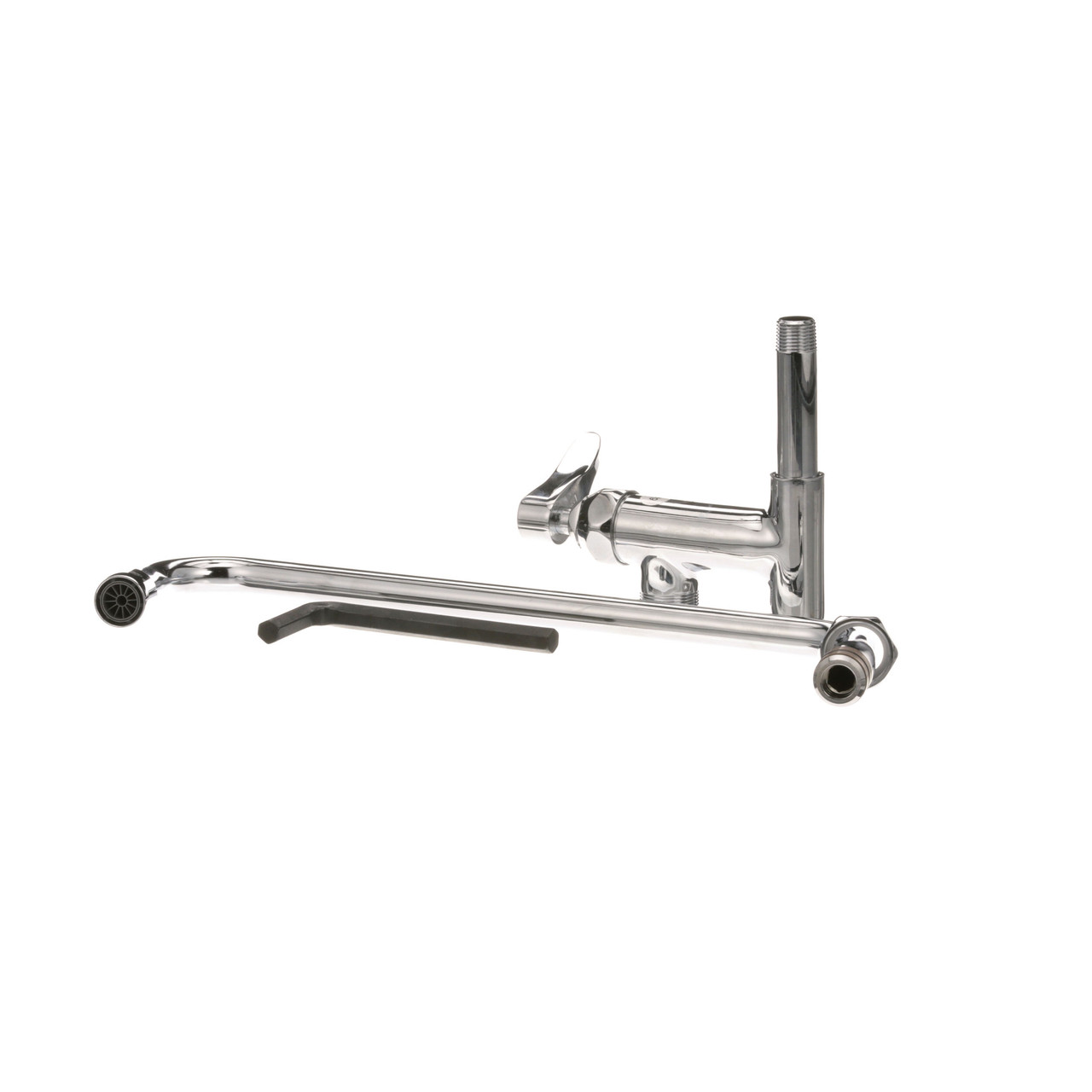 B-0156 - T&S Brass - Pre-Rinse Add-On Faucet w/ 12 in Nozzle