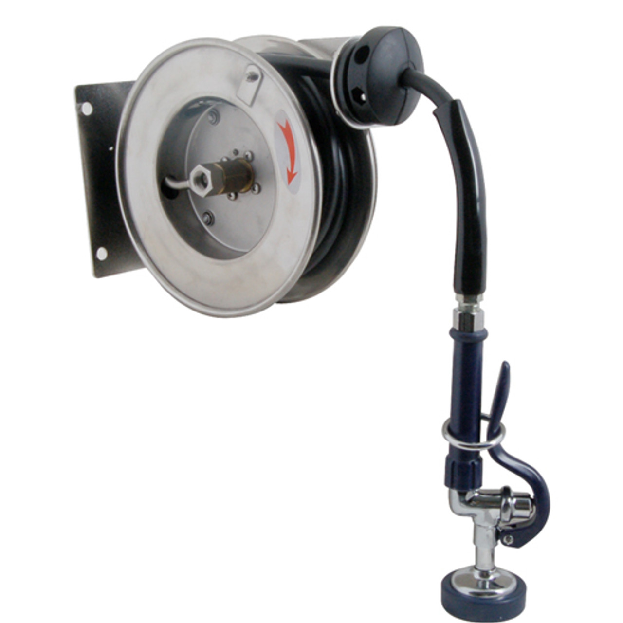 B-7102-01 - T&S Brass - Hose Reel