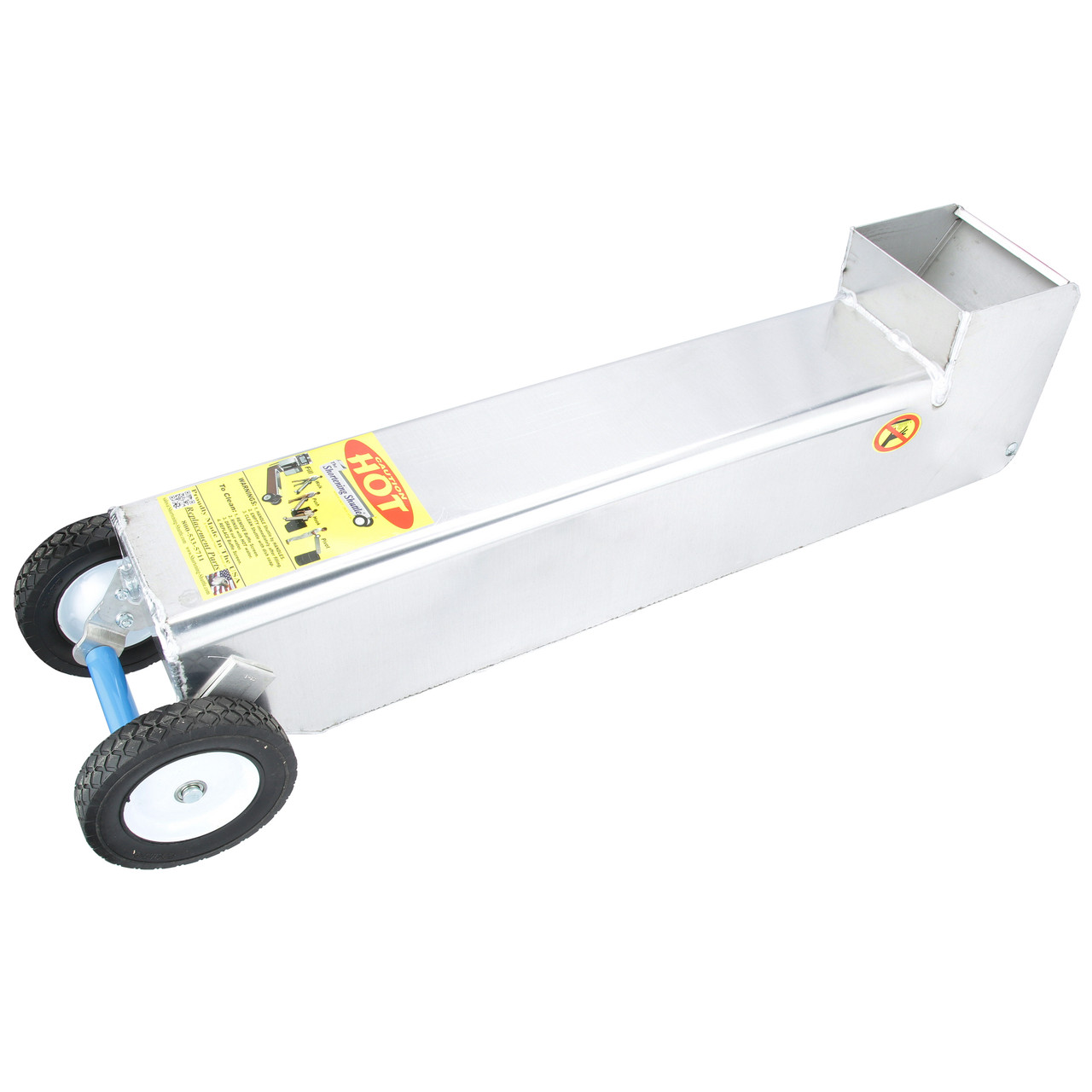 SS-611 - Shortening Shuttle® - Fryer Oil Transporter