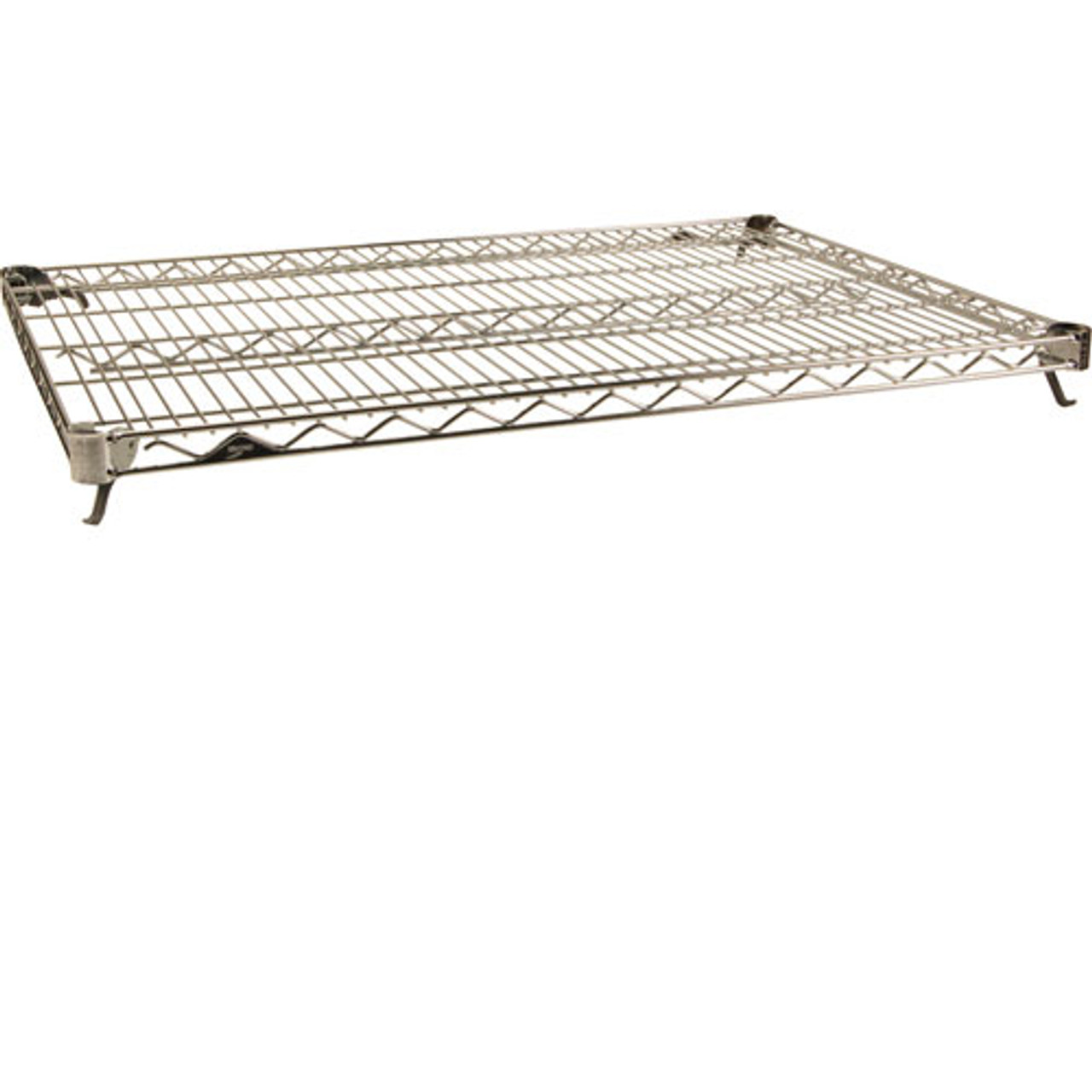 A2460NC - Metro - Super Adjustable Super Erecta® Chrome-Plated Steel Wire Shelf