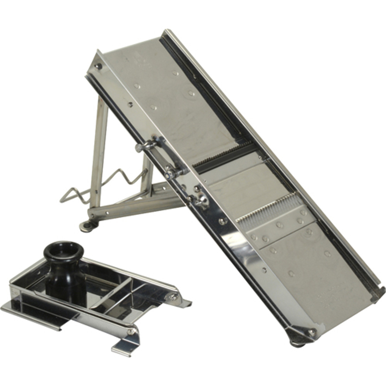 3839 - Louis Tellier - Stainless Steel Mandoline Set