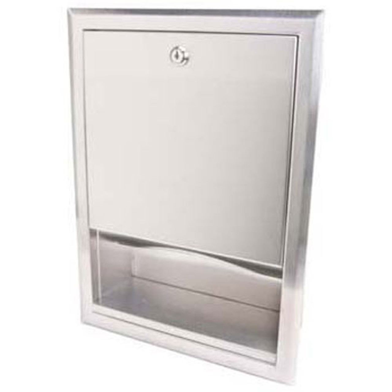 359 - Bobrick - TrimlineSeries™ Recessed Paper Towel Dispenser