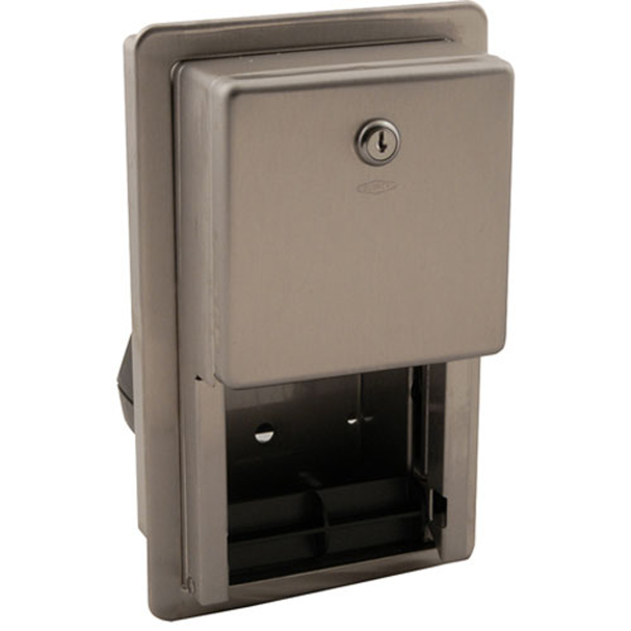 3888 - Bobrick - ClassicSeries™ Recessed Multi-Roll Toilet Tissue Dispenser