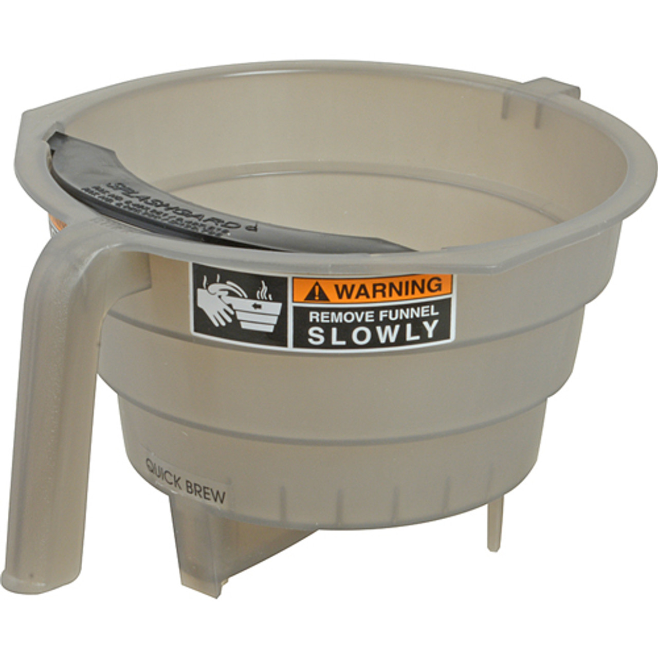 03021.0005 - Bunn-O-Matic - Brew Funnel Assembly