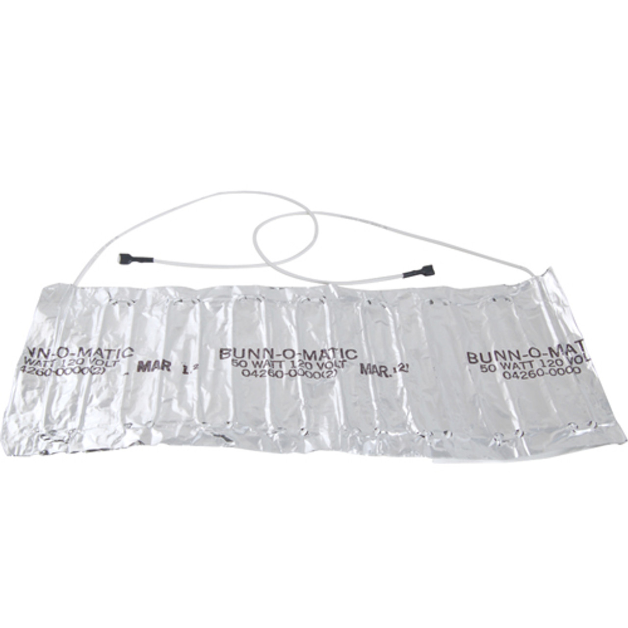 04260.0000 - Bunn-O-Matic - Element, Foil (50W, 120V)